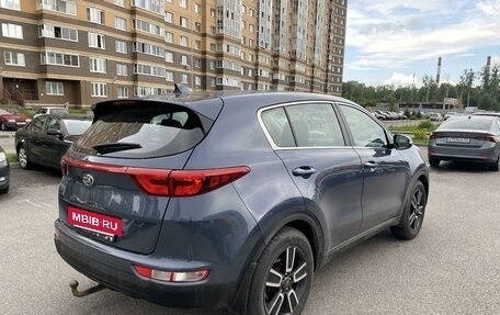 KIA Sportage IV рестайлинг, 2018 год, 1 780 000 рублей, 3 фотография