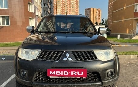 Mitsubishi Pajero Sport II рестайлинг, 2008 год, 1 450 000 рублей, 4 фотография