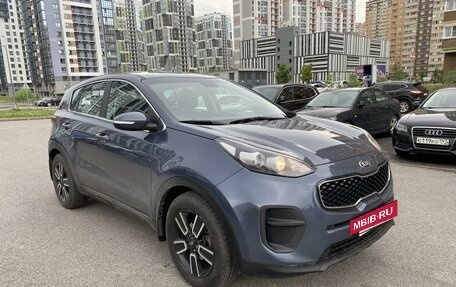 KIA Sportage IV рестайлинг, 2018 год, 1 780 000 рублей, 2 фотография