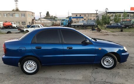 Chevrolet Lanos I, 2006 год, 220 000 рублей, 2 фотография