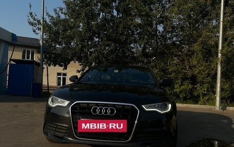 Audi A6, 2011 год, 1 300 000 рублей, 1 фотография