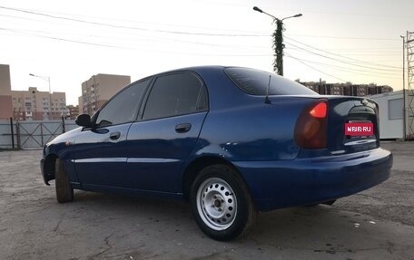 Chevrolet Lanos I, 2006 год, 220 000 рублей, 3 фотография