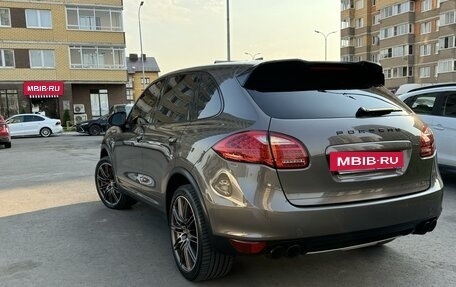 Porsche Cayenne III, 2011 год, 3 200 000 рублей, 4 фотография