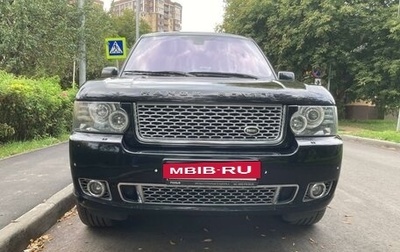 Land Rover Range Rover III, 2010 год, 2 577 500 рублей, 1 фотография