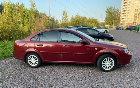 Chevrolet Lacetti, 2007 год, 335 000 рублей, 2 фотография