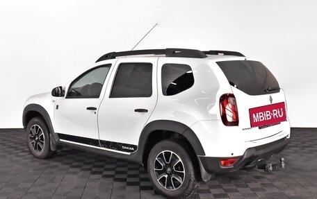 Renault Duster I рестайлинг, 2017 год, 1 700 000 рублей, 2 фотография