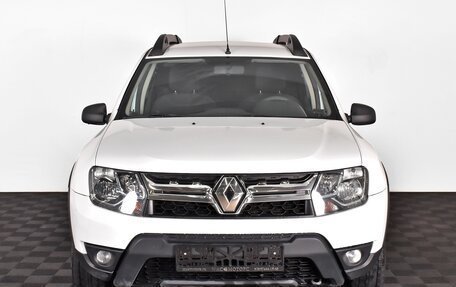 Renault Duster I рестайлинг, 2017 год, 1 700 000 рублей, 3 фотография