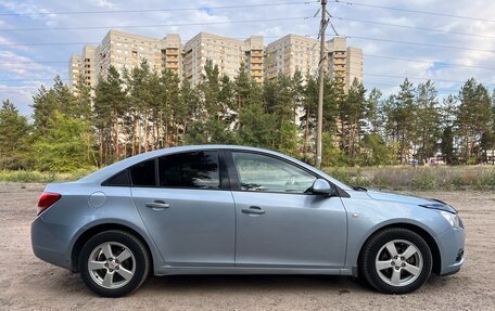 Chevrolet Cruze II, 2011 год, 925 000 рублей, 7 фотография