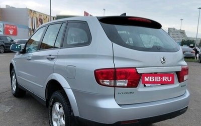 SsangYong Kyron I, 2012 год, 1 057 000 рублей, 1 фотография