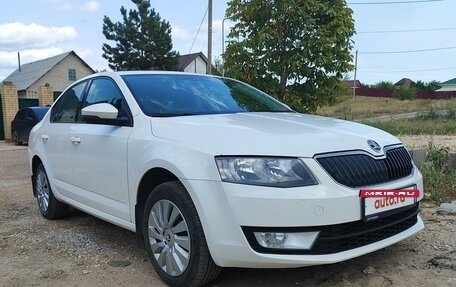 Skoda Octavia, 2015 год, 1 230 000 рублей, 1 фотография