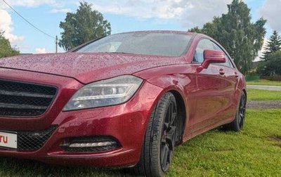 Mercedes-Benz CLS, 2012 год, 2 050 000 рублей, 1 фотография