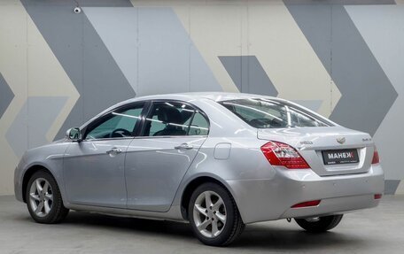 Geely Emgrand EC7, 2013 год, 645 000 рублей, 4 фотография