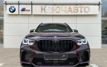 BMW X5 M, 2020 год, 11 300 000 рублей, 2 фотография