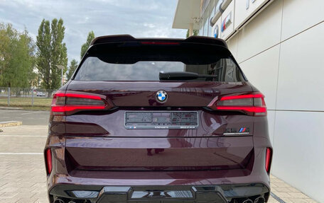 BMW X5 M, 2020 год, 11 300 000 рублей, 3 фотография