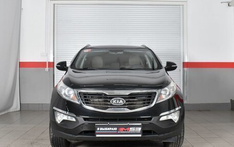 KIA Sportage III, 2011 год, 1 579 995 рублей, 2 фотография