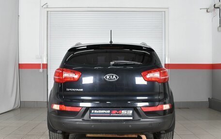 KIA Sportage III, 2011 год, 1 579 995 рублей, 3 фотография