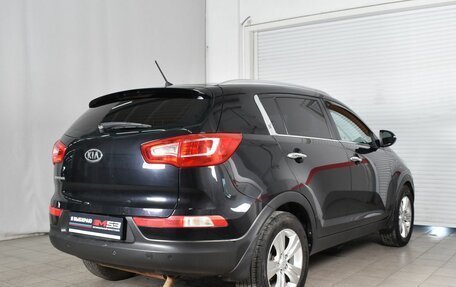 KIA Sportage III, 2011 год, 1 579 995 рублей, 4 фотография