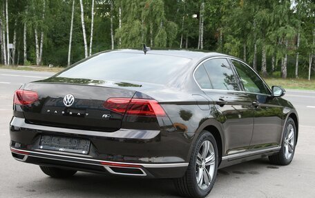 Volkswagen Passat B8 рестайлинг, 2020 год, 3 100 000 рублей, 6 фотография