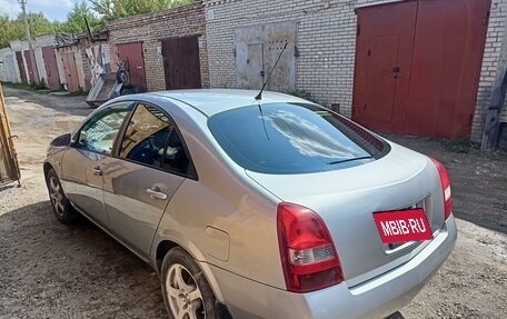 Nissan Primera III, 2003 год, 500 000 рублей, 4 фотография