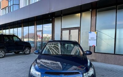 Chevrolet Cruze II, 2011 год, 710 000 рублей, 1 фотография