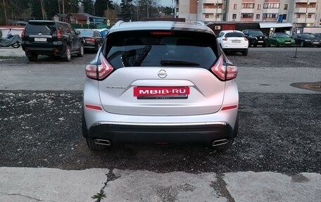 Nissan Murano, 2018 год, 2 700 000 рублей, 2 фотография