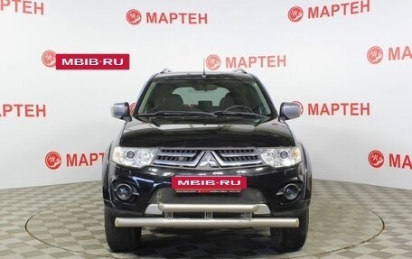 Mitsubishi Pajero Sport II рестайлинг, 2013 год, 1 980 000 рублей, 2 фотография