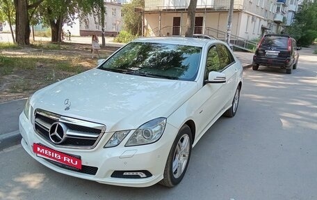 Mercedes-Benz E-Класс, 2010 год, 1 399 000 рублей, 1 фотография