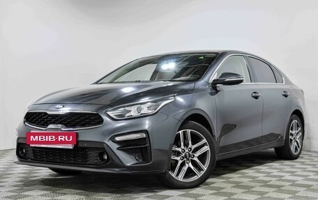 KIA Cerato IV, 2018 год, 1 950 000 рублей, 2 фотография