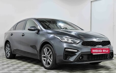 KIA Cerato IV, 2018 год, 1 950 000 рублей, 4 фотография