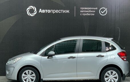 Citroen C3 II, 2010 год, 650 000 рублей, 4 фотография