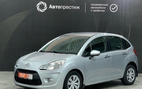 Citroen C3 II, 2010 год, 650 000 рублей, 3 фотография