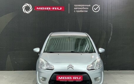 Citroen C3 II, 2010 год, 650 000 рублей, 2 фотография