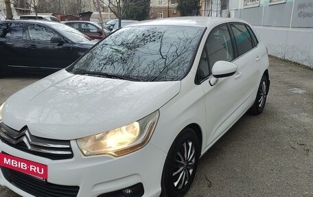 Citroen C4 II рестайлинг, 2012 год, 743 000 рублей, 3 фотография