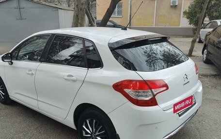 Citroen C4 II рестайлинг, 2012 год, 743 000 рублей, 6 фотография