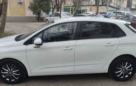 Citroen C4 II рестайлинг, 2012 год, 743 000 рублей, 8 фотография