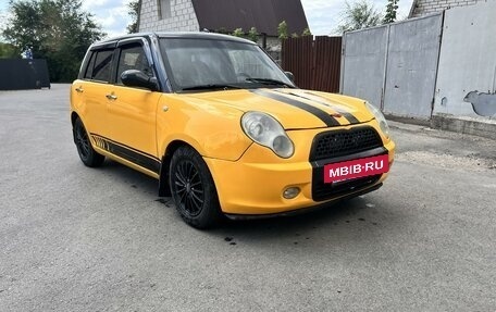 Lifan Smily I (330) рестайлинг, 2011 год, 210 000 рублей, 1 фотография