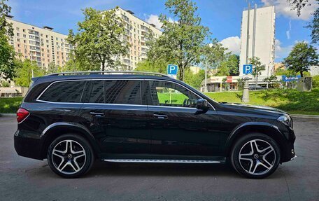 Mercedes-Benz GLS, 2017 год, 5 690 000 рублей, 2 фотография