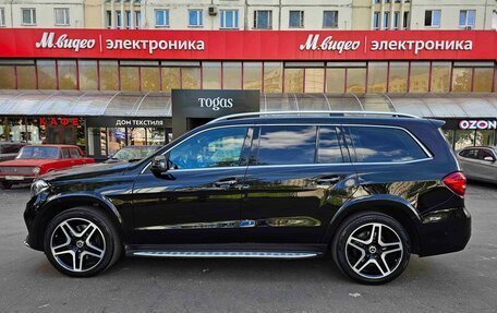 Mercedes-Benz GLS, 2017 год, 5 690 000 рублей, 6 фотография