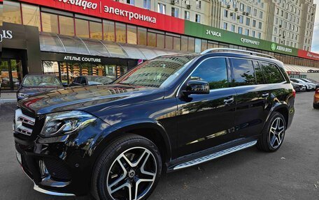 Mercedes-Benz GLS, 2017 год, 5 690 000 рублей, 7 фотография