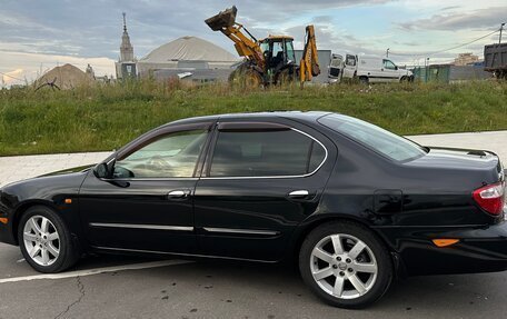 Nissan Maxima VIII, 2004 год, 600 000 рублей, 3 фотография