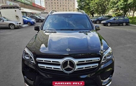 Mercedes-Benz GLS, 2017 год, 5 690 000 рублей, 8 фотография