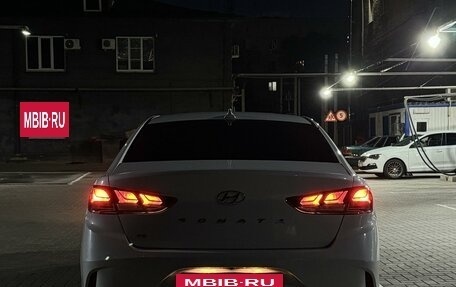 Hyundai Sonata VII, 2019 год, 2 000 000 рублей, 4 фотография