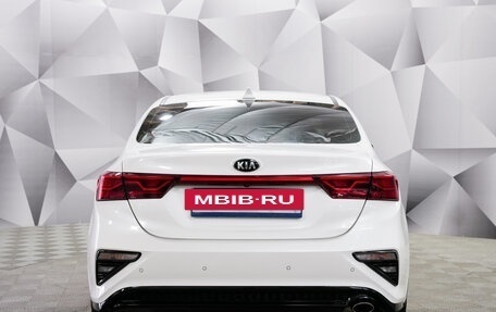 KIA Cerato IV, 2018 год, 1 870 000 рублей, 4 фотография