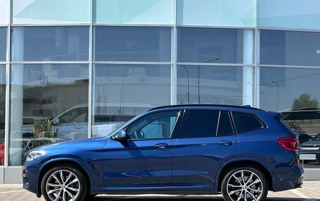 BMW X3, 2018 год, 5 199 000 рублей, 2 фотография