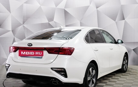 KIA Cerato IV, 2018 год, 1 870 000 рублей, 5 фотография