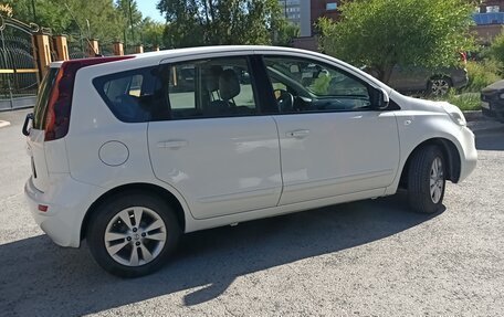 Nissan Note II рестайлинг, 2012 год, 1 075 000 рублей, 3 фотография