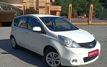 Nissan Note II рестайлинг, 2012 год, 1 075 000 рублей, 2 фотография