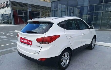 Hyundai ix35 I рестайлинг, 2011 год, 1 380 000 рублей, 1 фотография