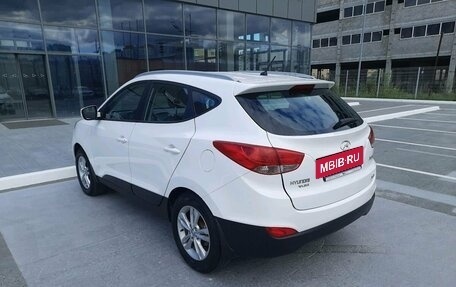 Hyundai ix35 I рестайлинг, 2011 год, 1 380 000 рублей, 3 фотография