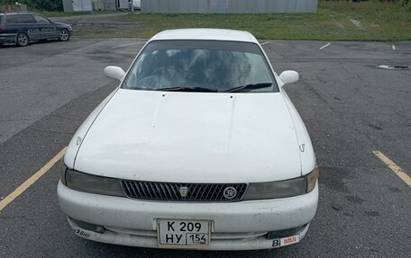 Toyota Chaser IV, 1994 год, 370 000 рублей, 1 фотография